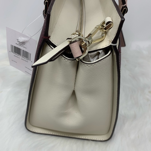 Kate spade Cameron medium satchel Cherrywood - Picture 3 of 7